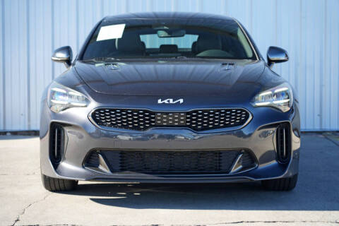 2022 Kia Stinger