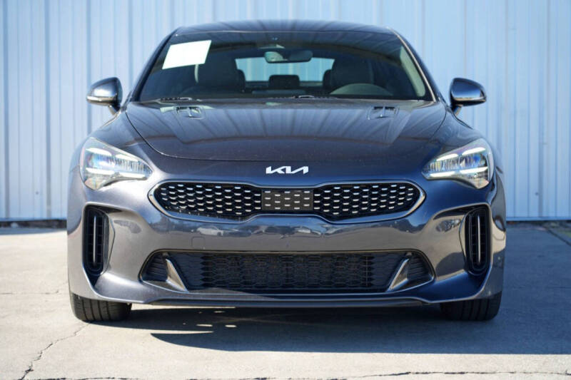 2022 Kia Stinger