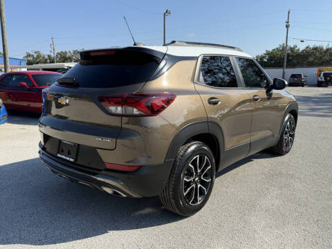 2021 Chevrolet TrailBlazer ACTIV