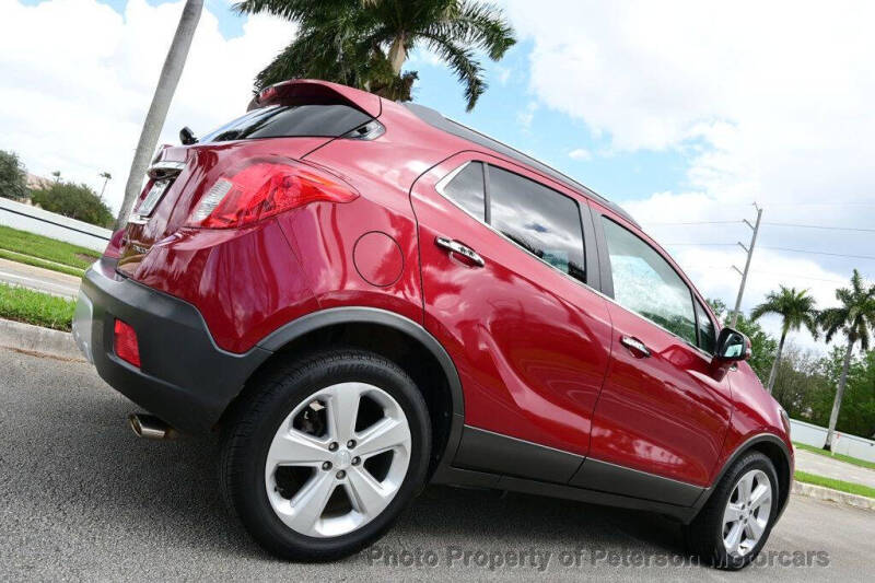 2015 Buick Encore