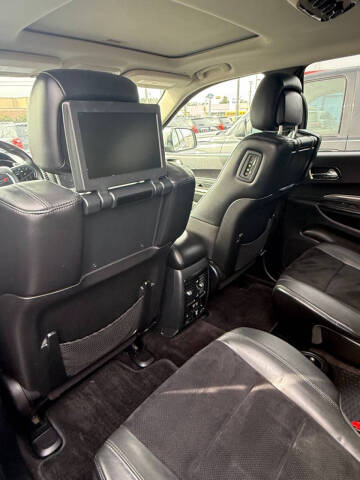 2018 Dodge Durango GT