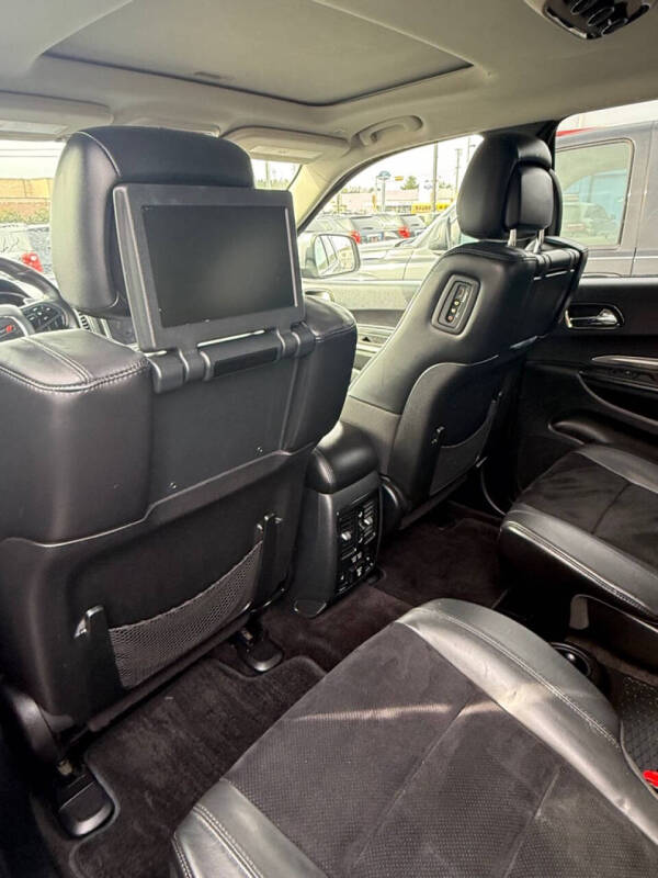2018 Dodge Durango GT