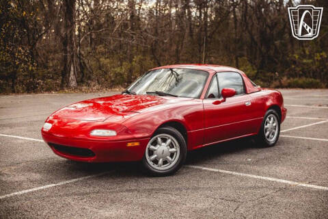 1990 Mazda MX-5 Miata