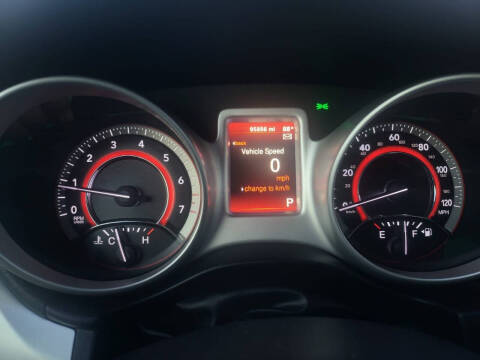 2017 Dodge Journey SE