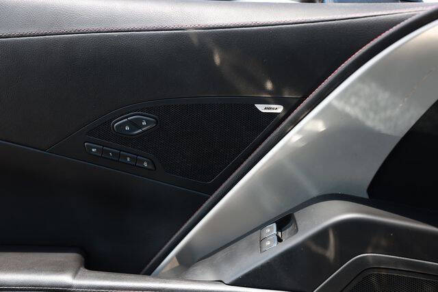 2015 Chevrolet Corvette Stingray