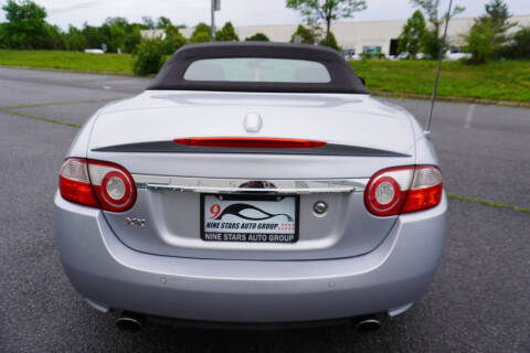 2007 Jaguar XK-Series XK