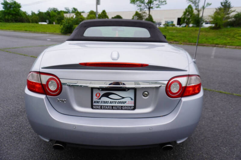 2007 Jaguar XK-Series XK