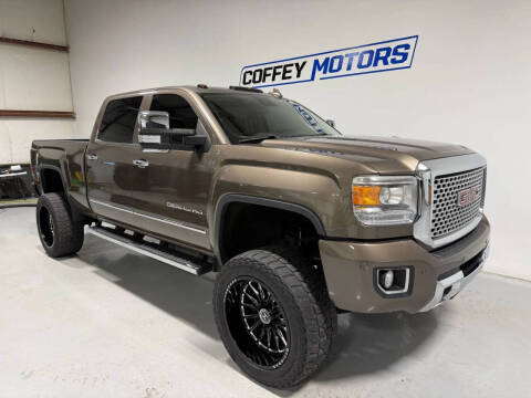 2015 GMC Sierra 2500HD Denali