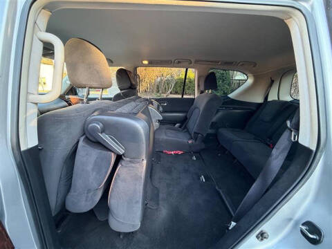 2019 Nissan Armada SV