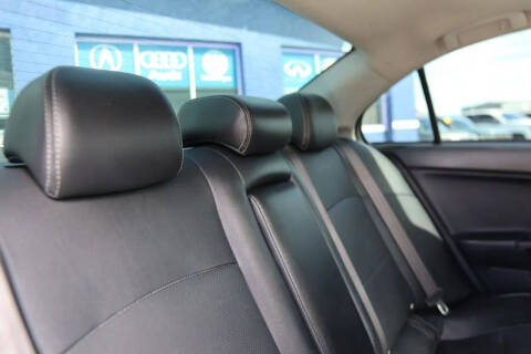 2015 Mitsubishi Lancer Evolution GSR