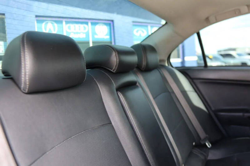 2015 Mitsubishi Lancer Evolution GSR