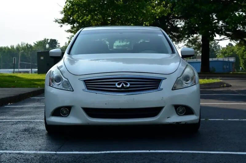 2015 Infiniti Q40