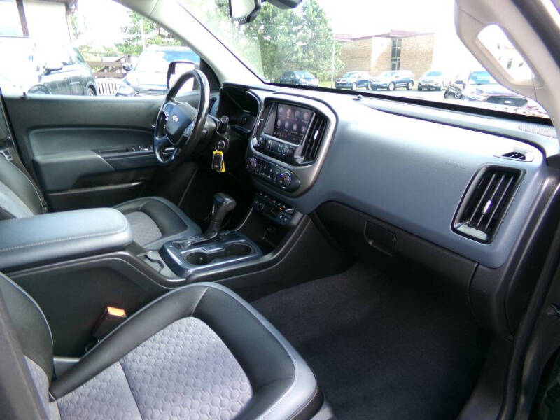 2020 Chevrolet Colorado