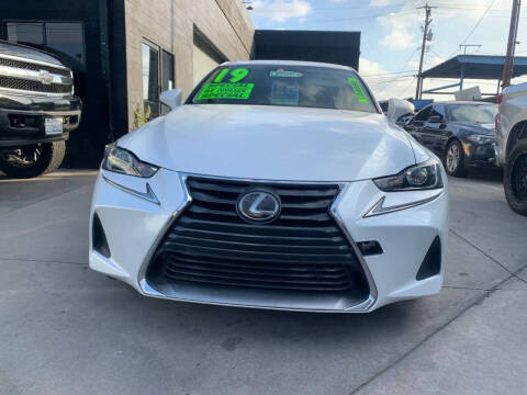 2019 Lexus IS 300