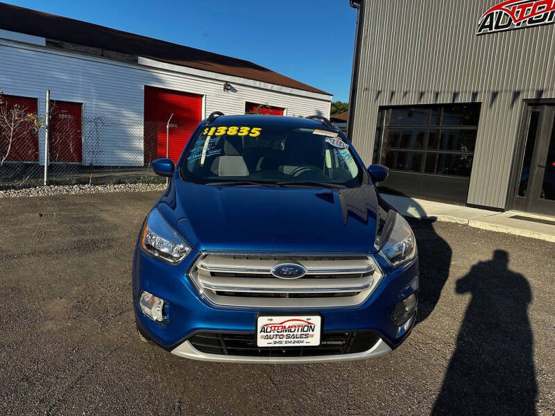 2018 Ford Escape SE