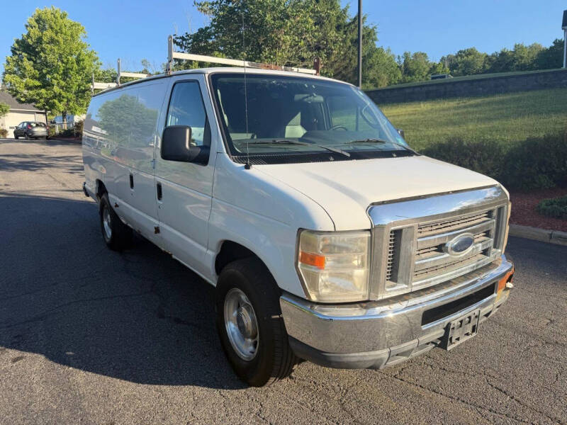 2012 Ford E-Series E-250