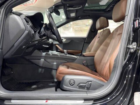 2018 Audi A4