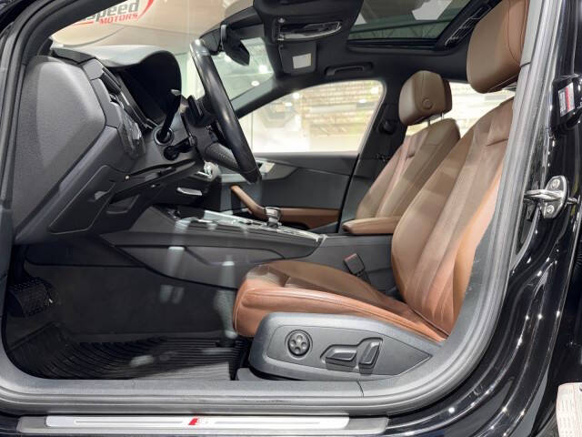 2018 Audi A4