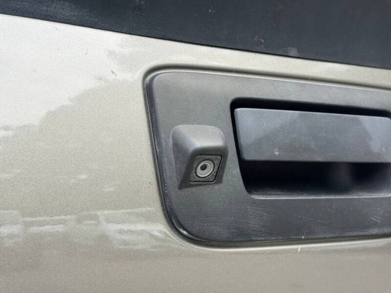 2012 Chevrolet Silverado 1500 LTZ