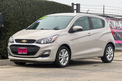 2021 Chevrolet Spark 1LT CVT