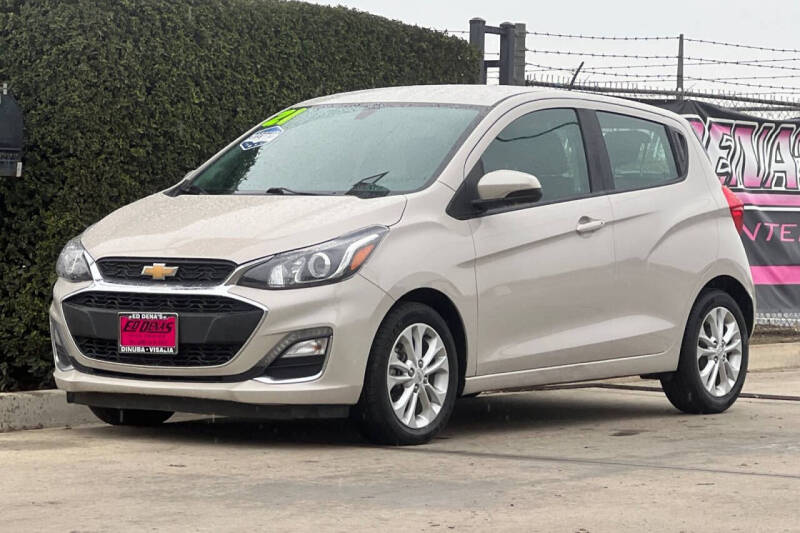 2021 Chevrolet Spark 1LT CVT