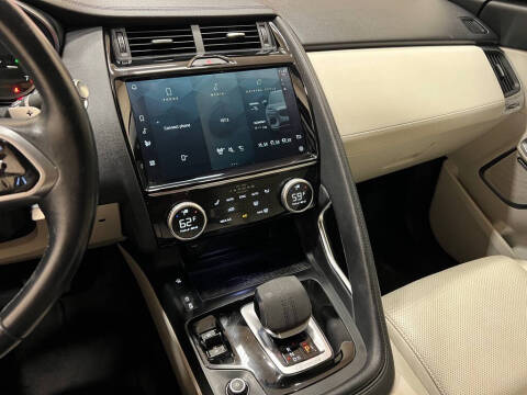 2021 Jaguar E-PACE P250