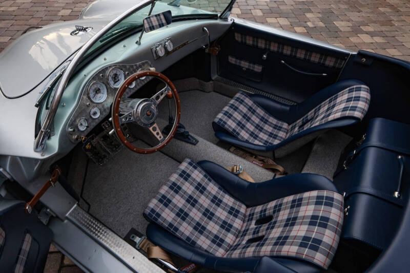 1956 Porsche 356 Speedster