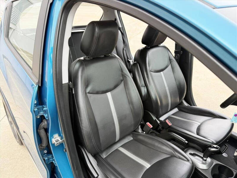 2019 Chevrolet Spark ACTIV CVT