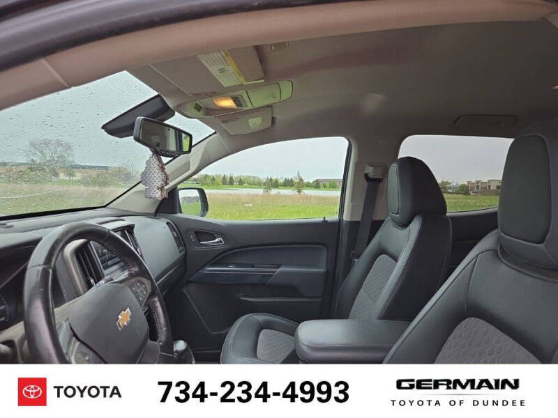 2017 Chevrolet Colorado