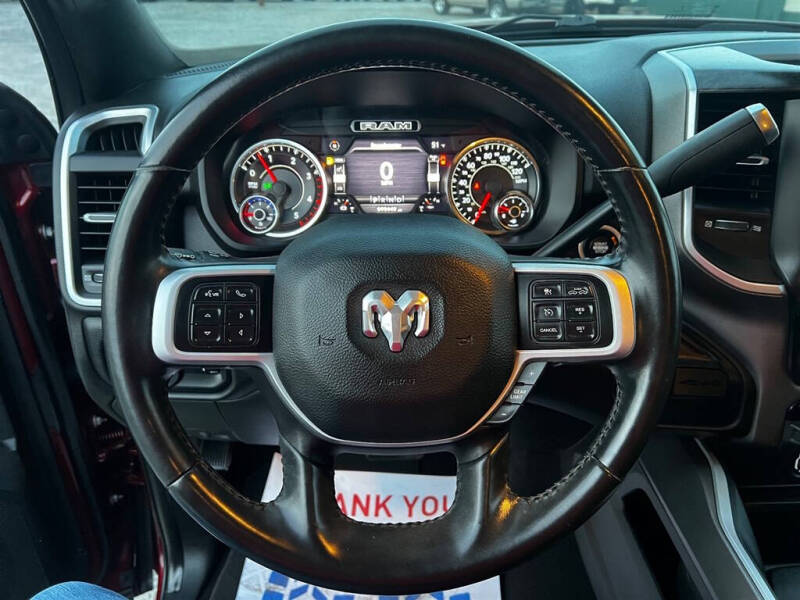 2021 RAM 2500 Big Horn