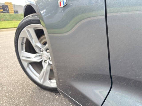 2022 Chevrolet Camaro SS