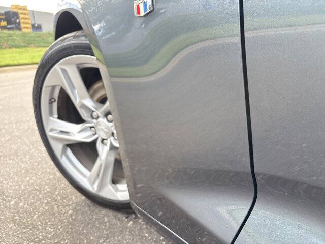 2022 Chevrolet Camaro SS