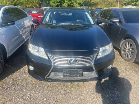 2013 Lexus ES 350 for sale at Auto Site Inc in Ravenna OH