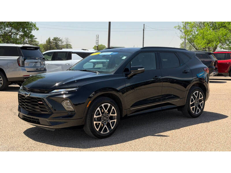 2025 Chevrolet Blazer RS