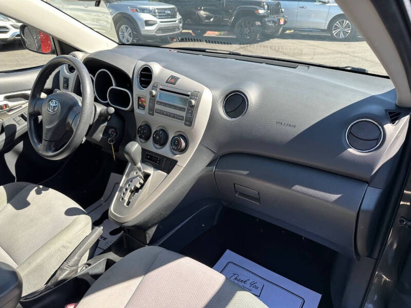 2010 Toyota Matrix