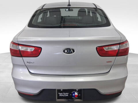 2017 Kia Rio LX