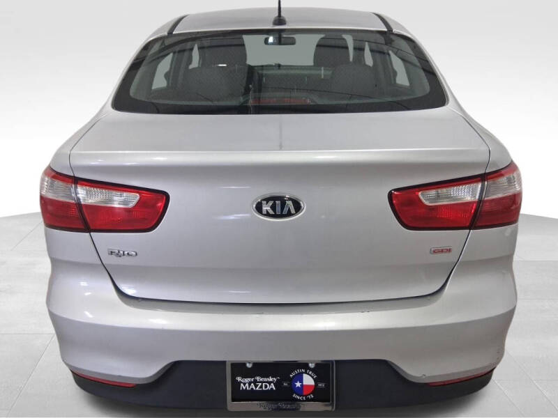 2017 Kia Rio LX