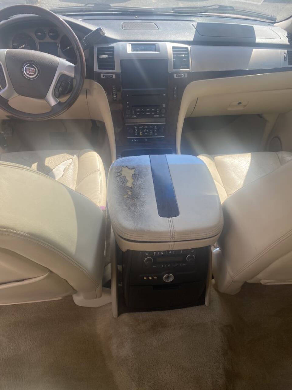 2008 Cadillac Escalade ESV for sale at NEXUS MIDLAND in Midland, TX