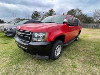 2009 Chevrolet Suburban for sale at CREDIT AUTO in Lumberton TX