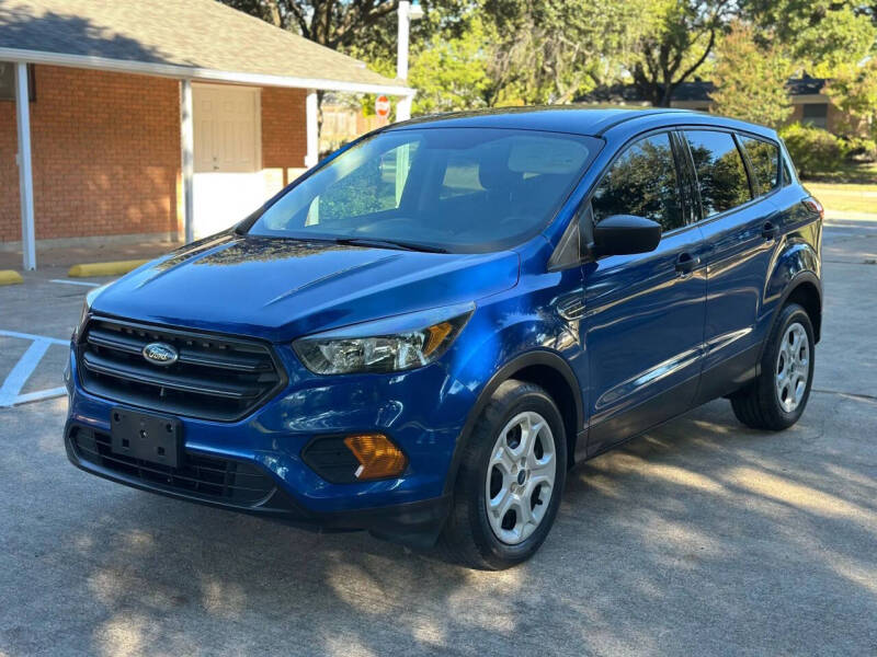 2019 Ford Escape S