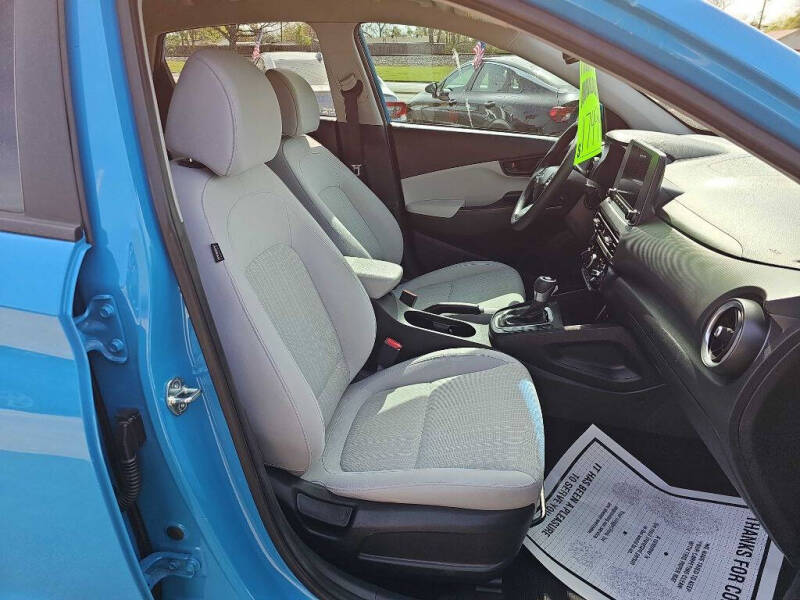 2023 Hyundai Kona SEL