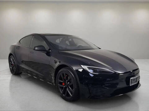 2023 Tesla Model S Plaid