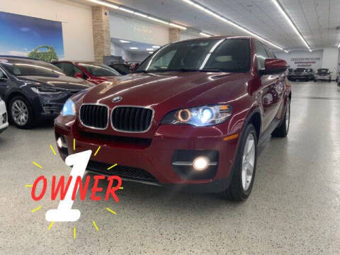 2012 BMW X6 for sale at Dixie Imports in Fairfield OH