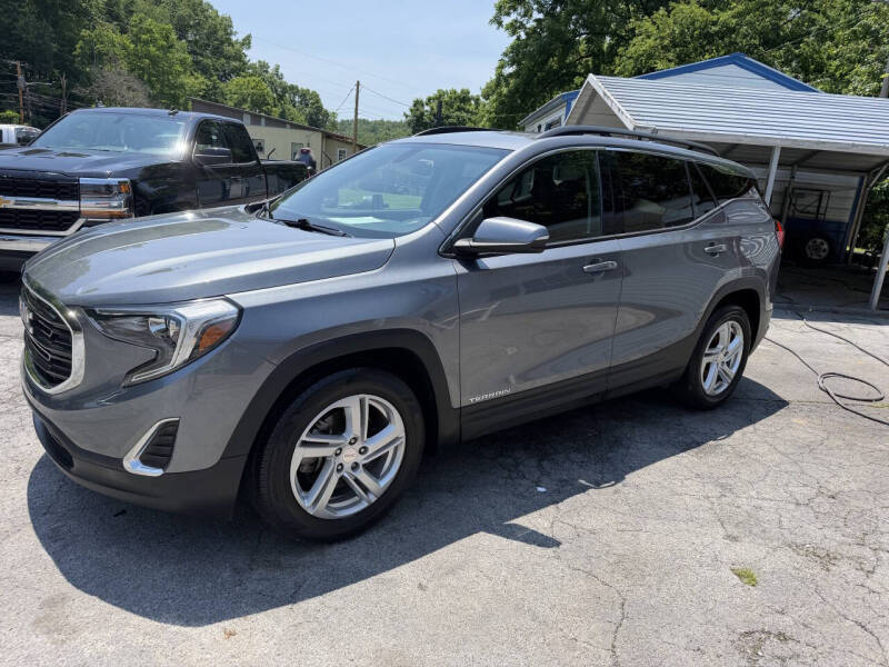 2018 GMC Terrain SLE