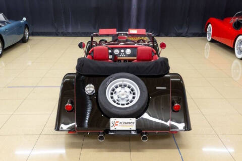 2026 Morgan Plus 4