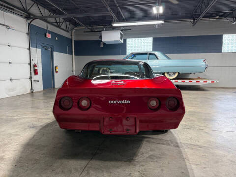1981 Chevrolet Corvette