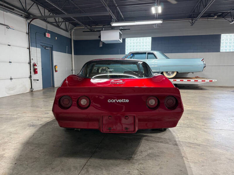 1981 Chevrolet Corvette
