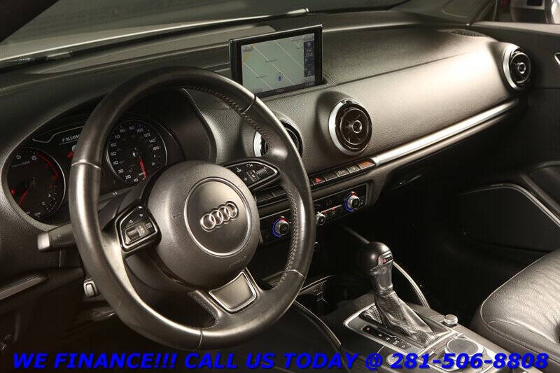 2016 Audi A3 1.8T Premium Plus