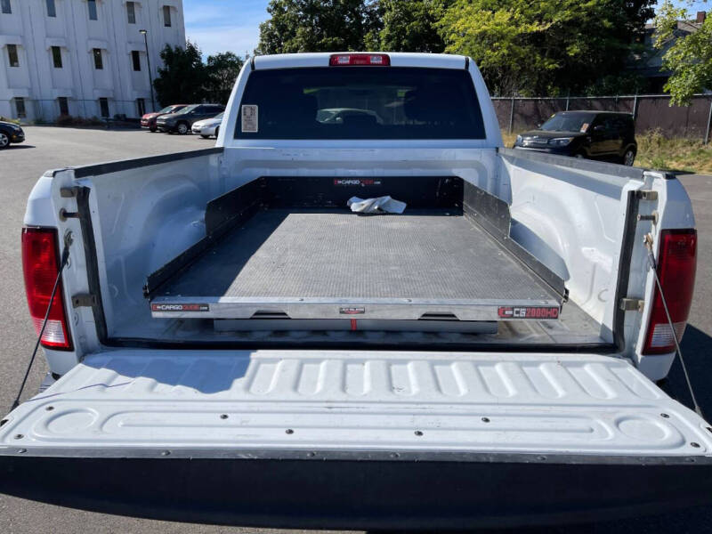 2015 RAM 2500 Tradesman