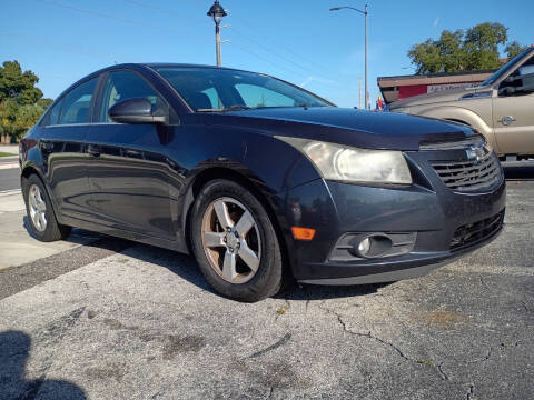 2013 Chevrolet Cruze 1LT Auto